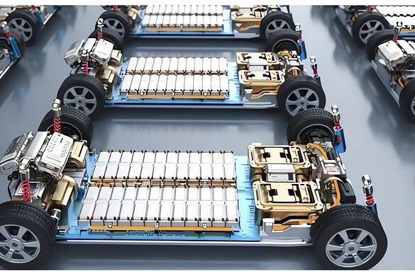 Auto elettriche, le batterie sono fatte per durare