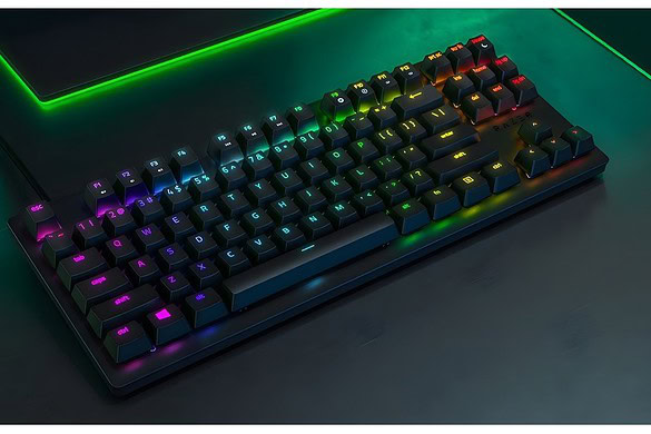 Razer rinnova la linea Huntsman: ecco le nuove tastiere gaming V3 Pro