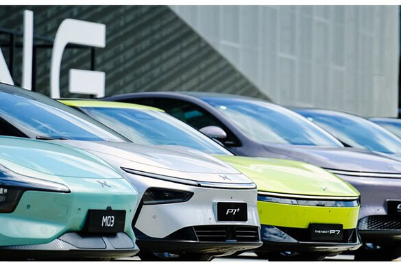XPENG e l’AI al centro della mobilità del futuro