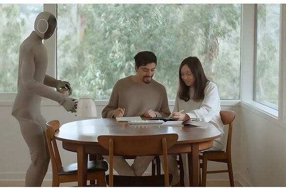 Neo, il robot domestico che impara da noi: tra aiuto quotidiano e dubbi sulla privacy