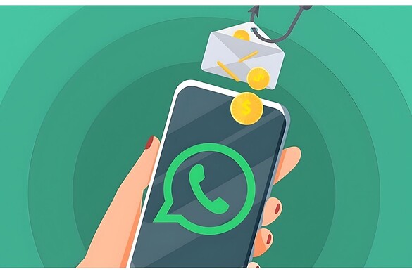 WhatsApp, torna la truffa del codice a 6 cifre: cosa succede se lo condividi