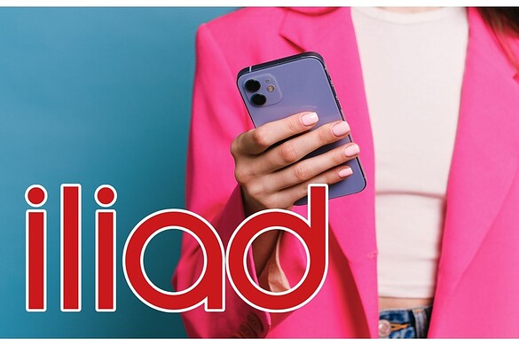 Giga 250, l’offerta iliad che punta tutto sulla semplicità e sui dati
