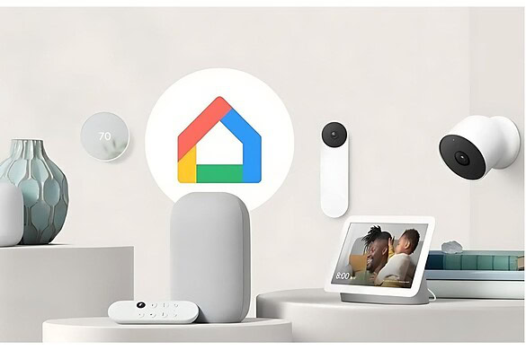 Google Home App introduce funzioni più chiare e controlli più rapidi