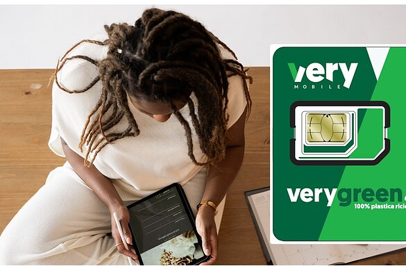 Very Mobile, la nuova offerta 5G con 440 Giga a 9,99 euro al mese