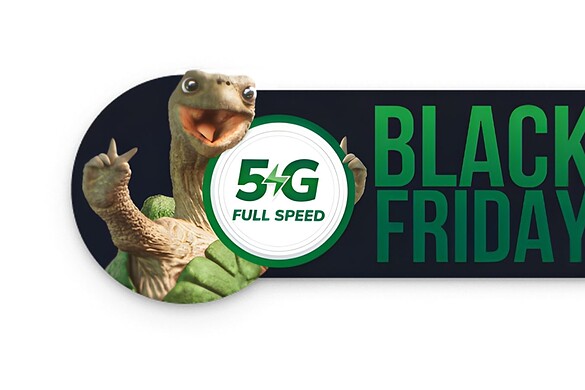 Very Mobile rilancia le offerte 5G con prezzi aggressivi