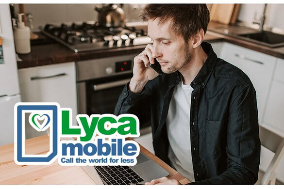 Lyca Mobile Portin 5G 250: 250GB in 5G e minuti illimitati