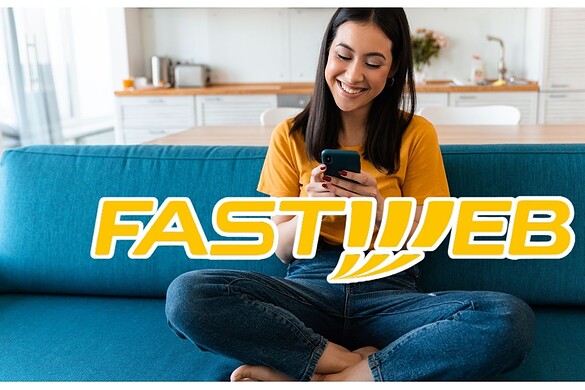 Fastweb Mobile: 5G, roaming potenziato e zero vincoli
