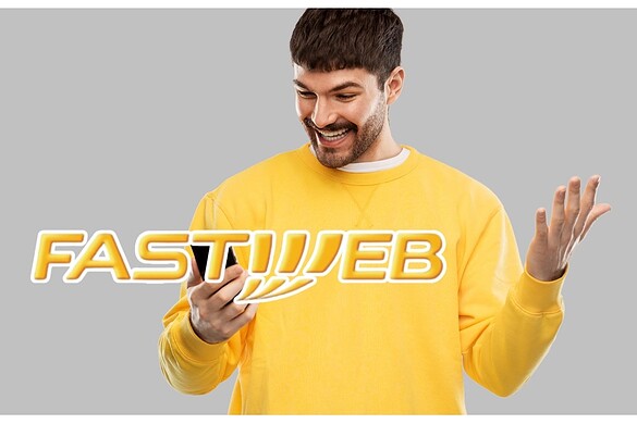 Fastweb Mobile Pro: l’offerta da 250GB che punta su velocità, trasparenza e sostenibilità