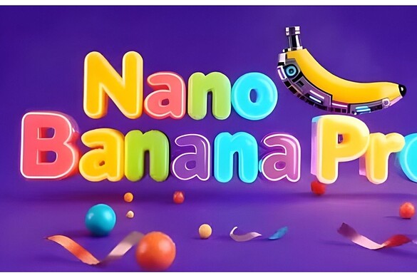 Google presenta Nano Banana Pro: l’AI per immagini diventa gratuita