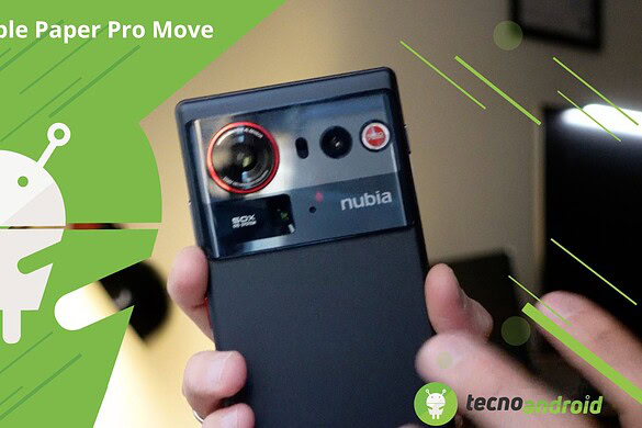 Nubia Z80 Ultra in una parola? INASPETTATO, RECENSIONE