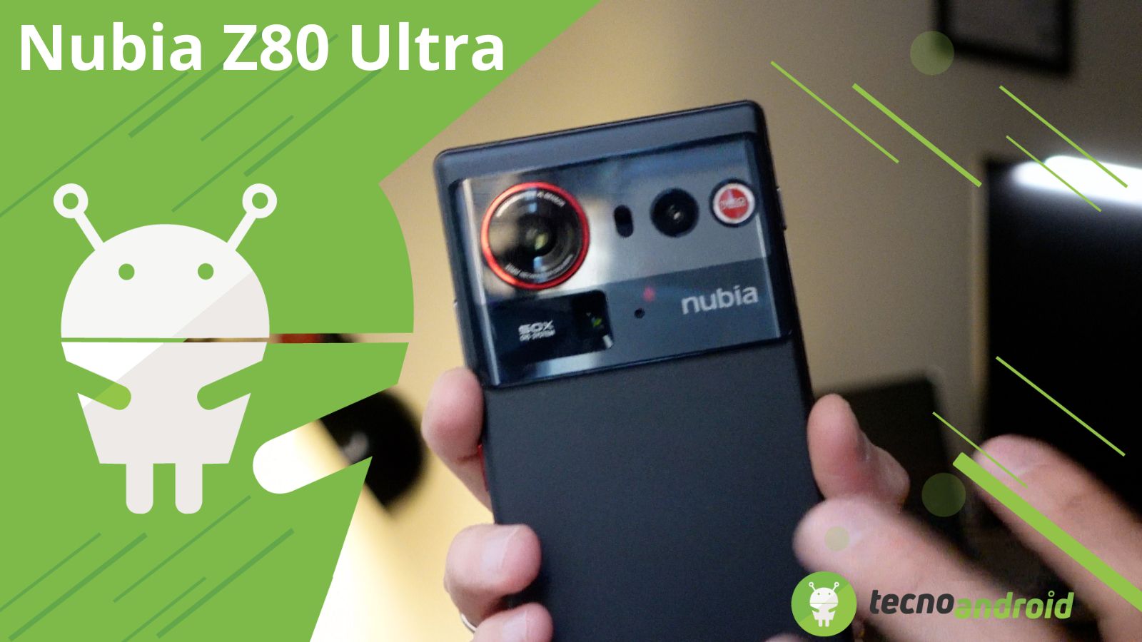 Nubia Z80 Ultra Nubia Z80 Ultra