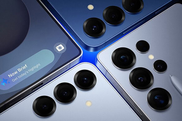 Galaxy S26, Samsung cambia rotta: il nuovo modello sarà più spesso del previsto