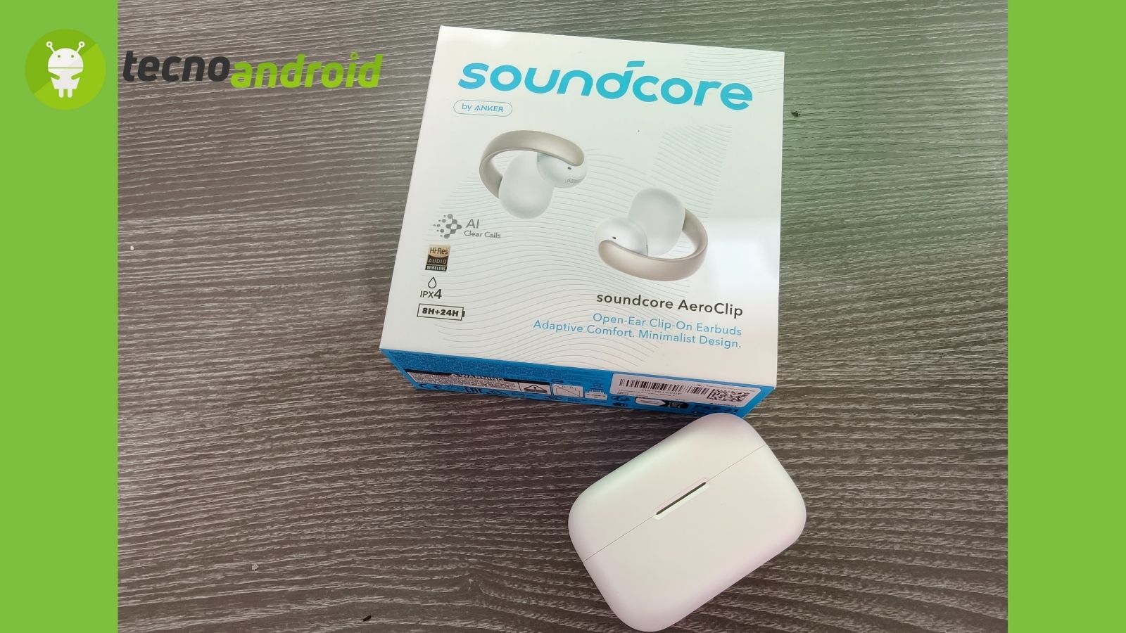Soundcore AeroClip: gli auricolari open-ear incredibilmente versatili | RECENSIONE