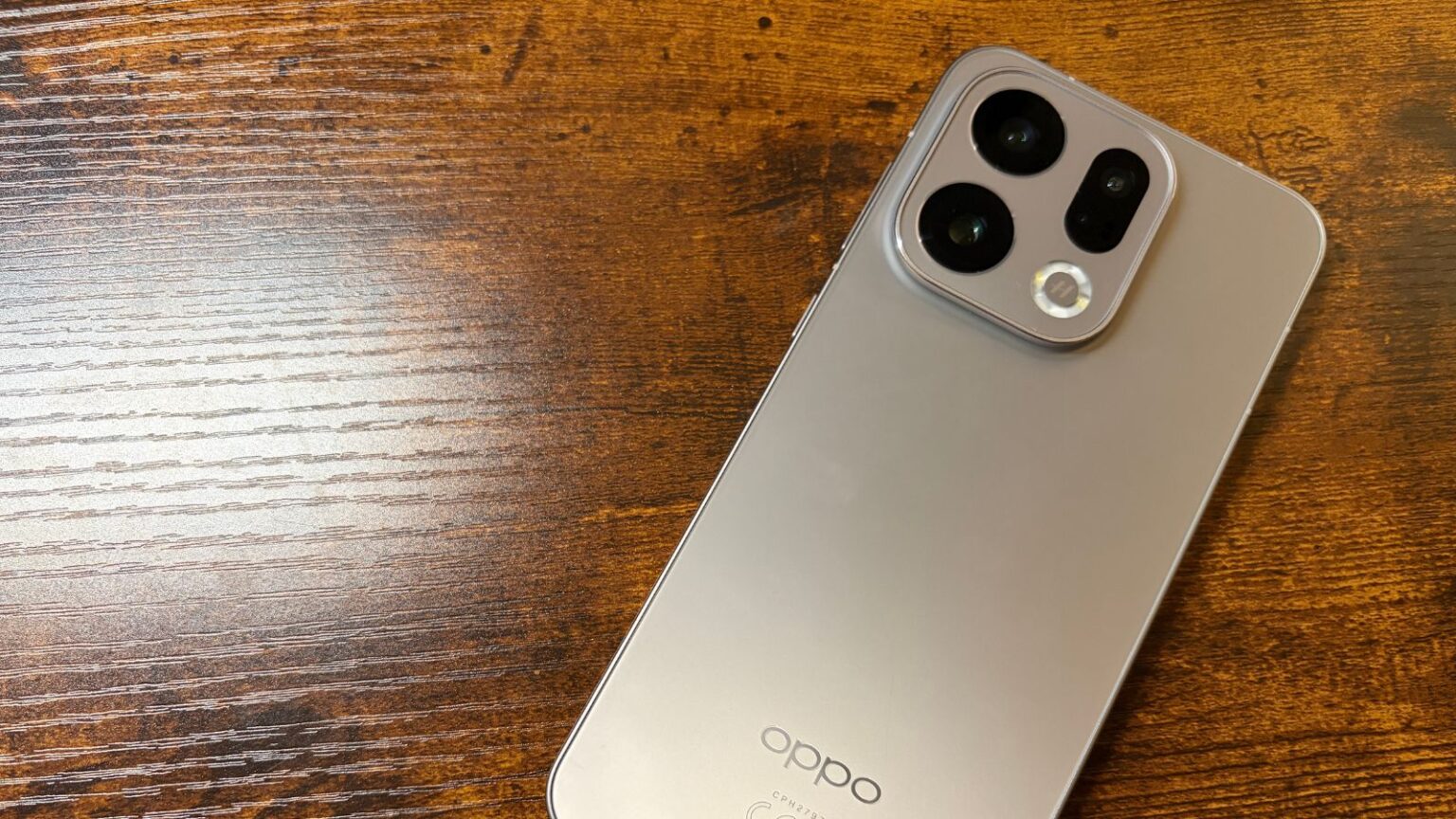 OPPO Find X9