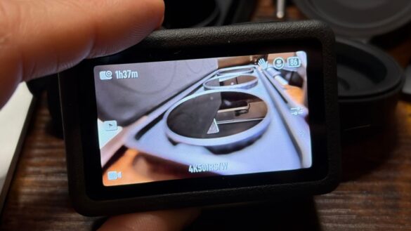 DJI Osmo Action 6 DJI Osmo Action 6