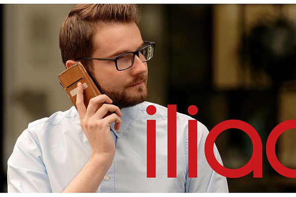 Iliad e la nuova Giga 250: un’offerta pensata per chi vive connesso
