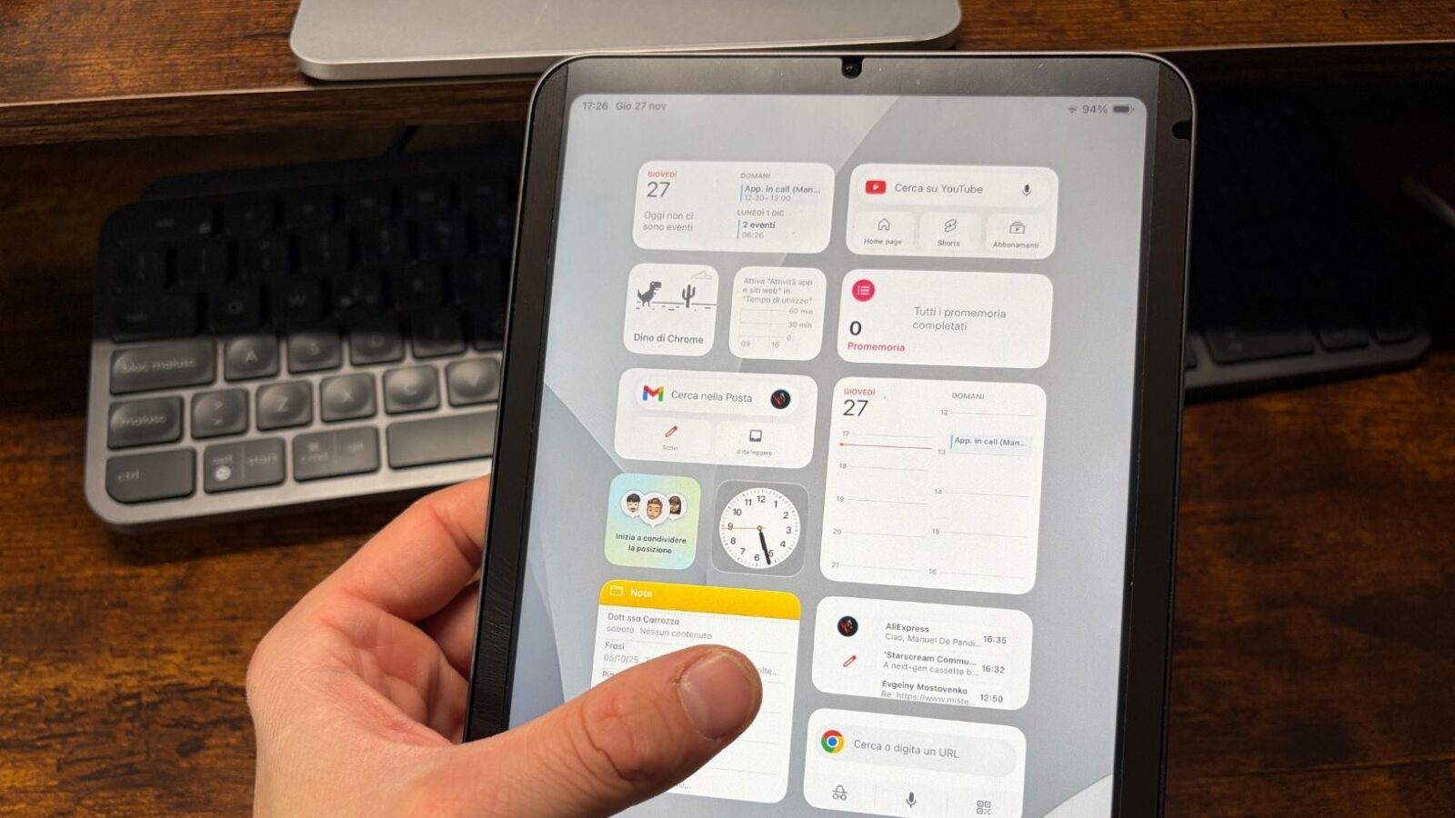 iPad mini nel 2025 iPad mini nel 2025