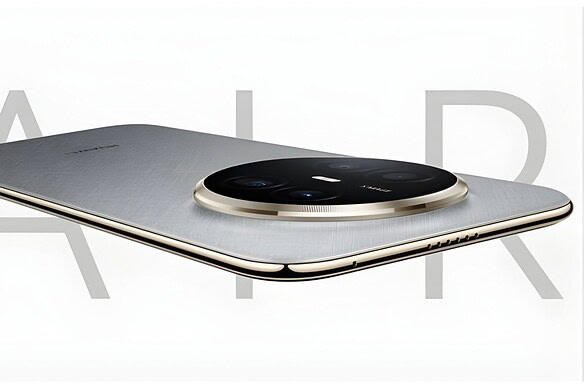 Huawei Mate 70 Air: lo smartphone sottile con batteria da record e fotocamere complete