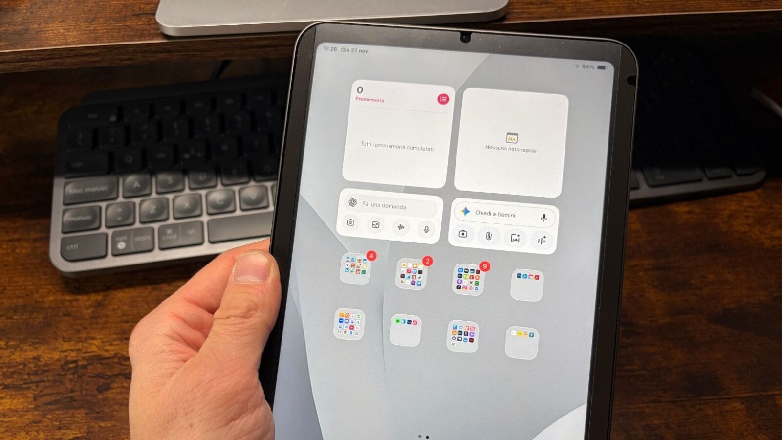 iPad mini nel 2025 iPad mini nel 2025