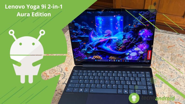 Lenovo Yoga 9i 2-in-1 Aura Edition