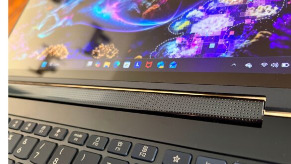 Lenovo Yoga 9i 2-in-1 Aura Edition Lenovo Yoga 9i 2-in-1 Aura Edition
