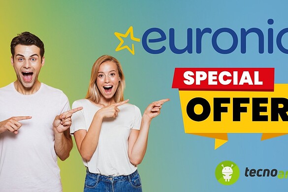 Euronics GRANDI OFFERTE: il Black Friday diventa più conveniente che mai