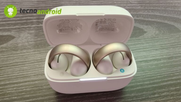 auricolari - specifiche Soundcore AeroClip: gli auricolari open-ear incredibilmente versatili | RECENSIONE