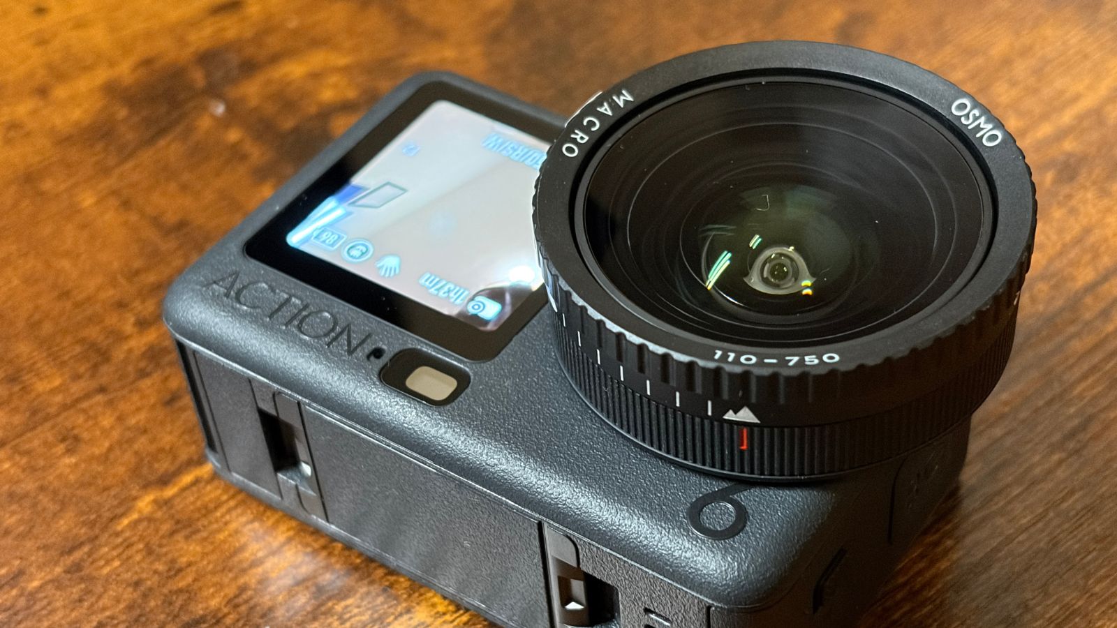DJI Osmo Action 6 DJI Osmo Action 6
