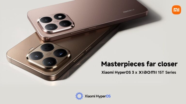 Xiaomi HyperOS
