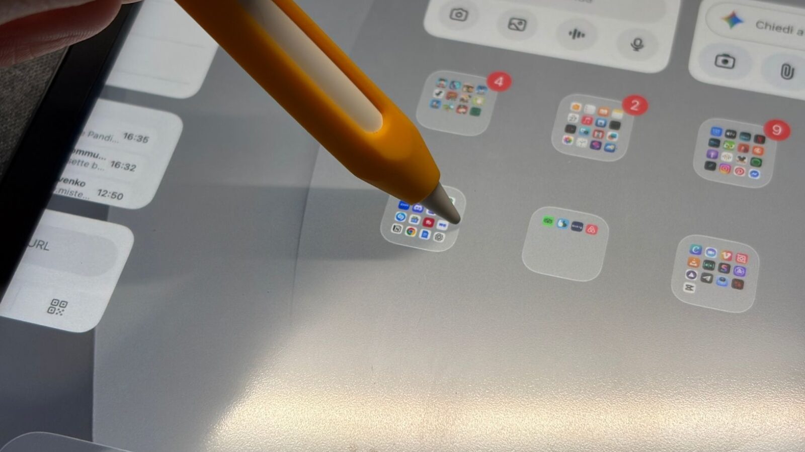 iPad mini nel 2025 iPad mini nel 2025