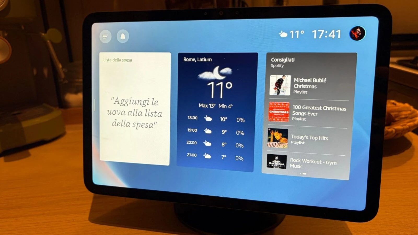 Amazon Echo Show 11 Amazon Echo Show 11