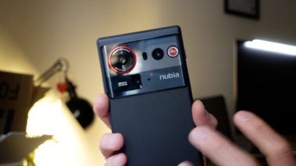 Nubia Z80 Ultra Nubia Z80 Ultra