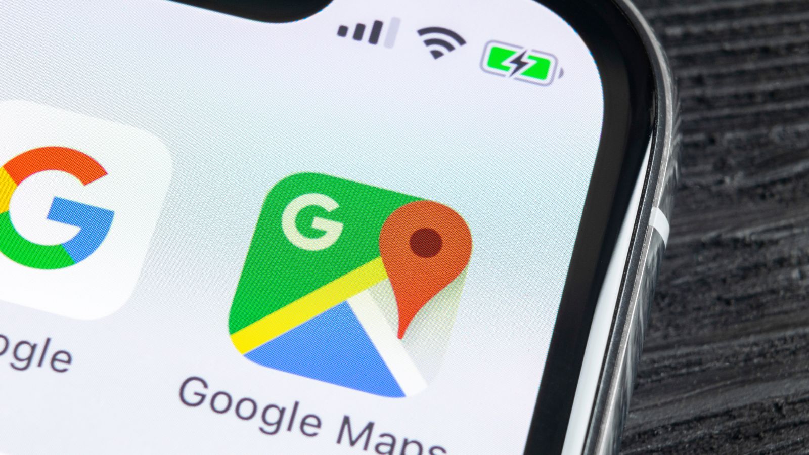 Google Maps Google Maps