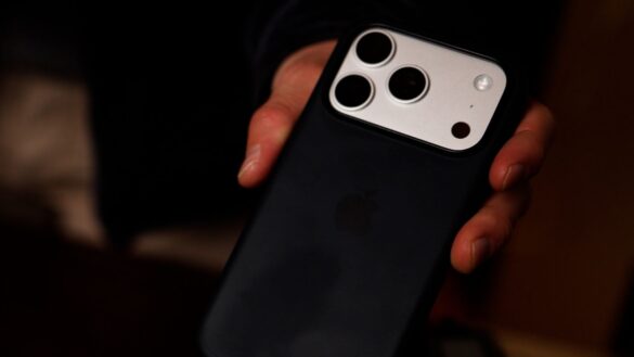 iPhone 17 Pro iPhone 17 Pro