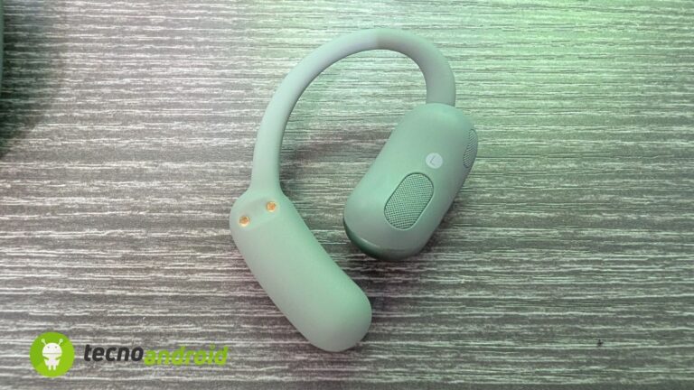auricolari - funzionalità Soundcore AeroFit 2: gli auricolari con AI e traduzione istantanea | RECENSIONE