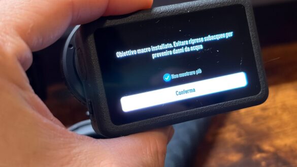 DJI Osmo Action 6 DJI Osmo Action 6