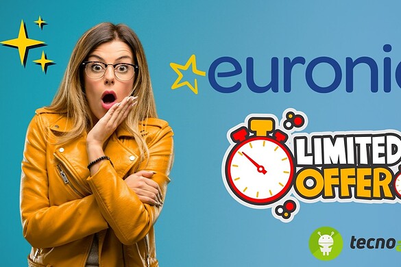 Euronics: promozioni da non perdere per dare una scossa alla tua casa