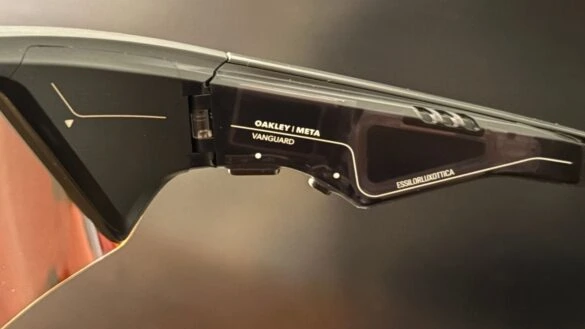 OAKLEY META VANGUARD OAKLEY META VANGUARD