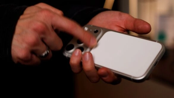 iPhone 17 Pro iPhone 17 Pro