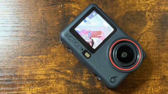 DJI Osmo Action 6 DJI Osmo Action 6