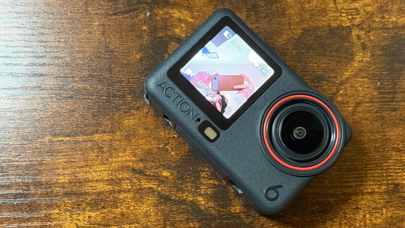DJI Osmo Action 6 DJI Osmo Action 6