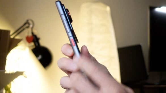 Nubia Z80 Ultra Nubia Z80 Ultra