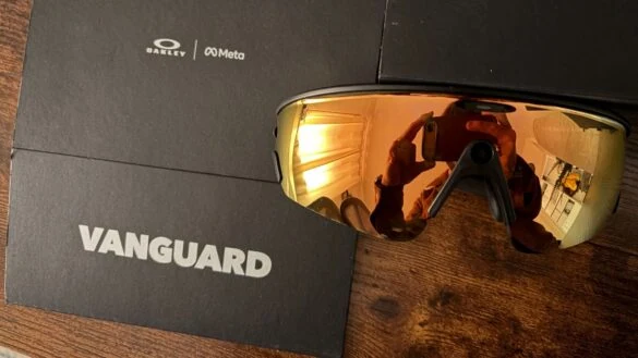 OAKLEY META VANGUARD OAKLEY META VANGUARD