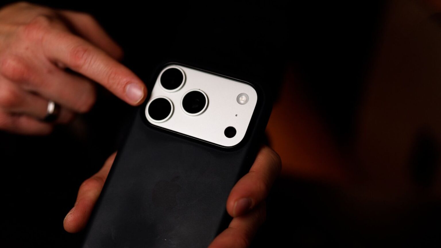 iPhone 17 Pro