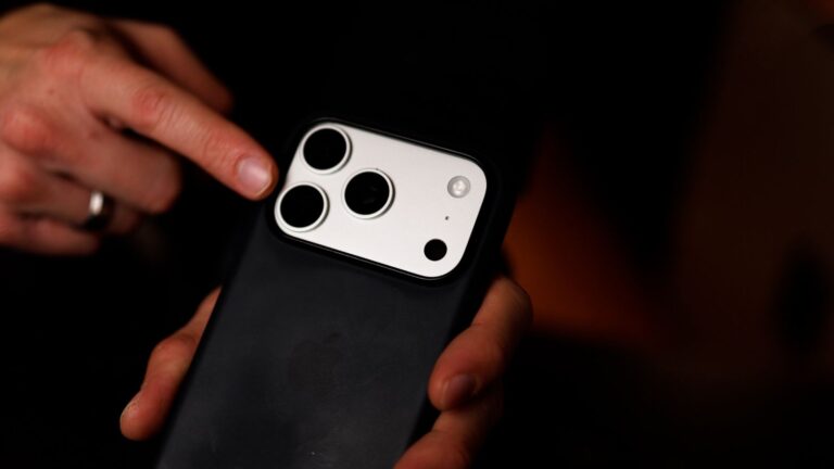 iPhone 17 Pro