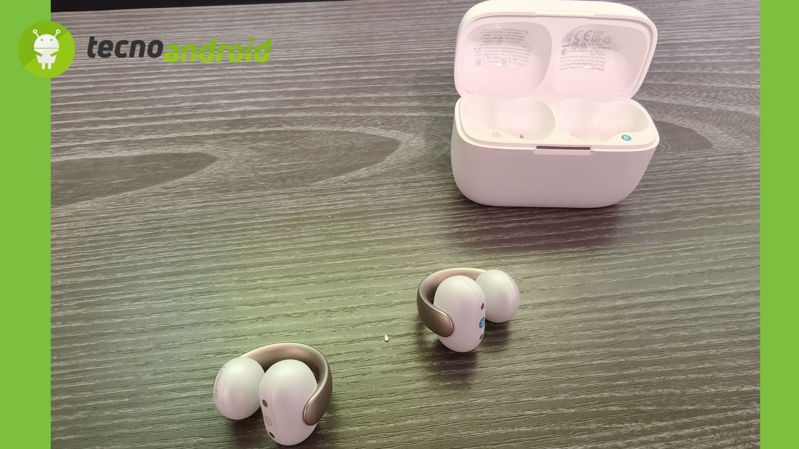 Soundcore AeroClip: gli auricolari open-ear incredibilmente versatili | RECENSIONE