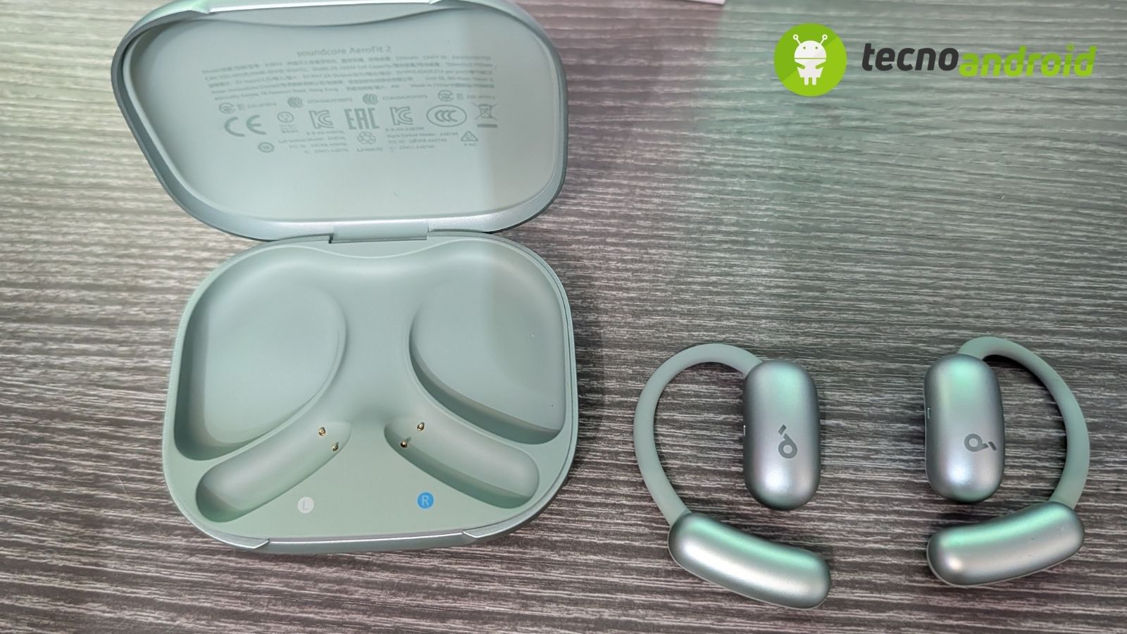 Soundcore AeroFit 2: gli auricolari con AI e traduzione istantanea | RECENSIONE