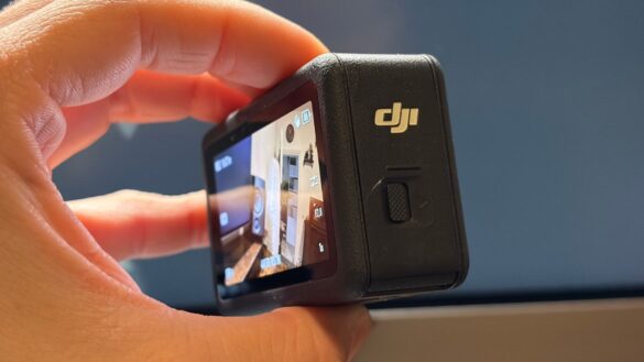 DJI Osmo Action 6 DJI Osmo Action 6