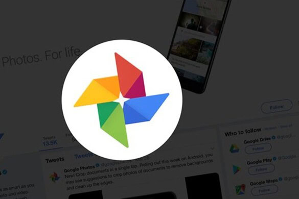 Google Foto, l’editor si rifà il look: in arrivo il tema chiaro