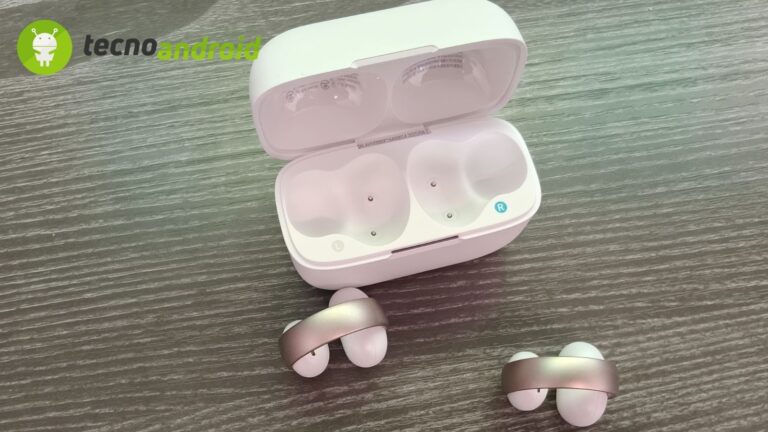 auricolari - dettaglio Soundcore AeroClip: gli auricolari open-ear incredibilmente versatili | RECENSIONE